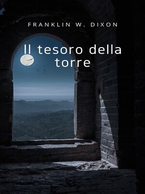 cover image of Il tesoro della torre (tradotto)
